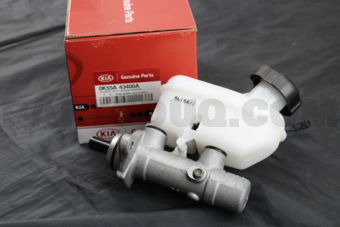 0K55A43400A CYL.ASSY-TANDEM MASTER