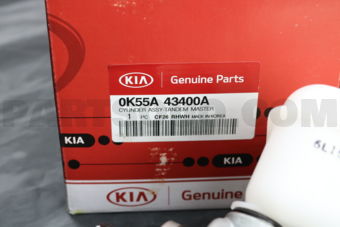 0K55A43400A CYL.ASSY-TANDEM MASTER