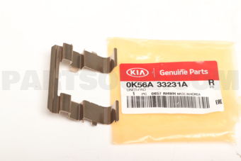 0K56A33231A LINER-PAD