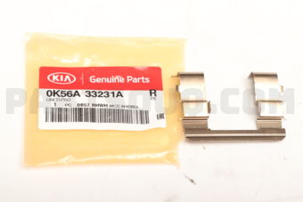 0K56A33231A LINER-PAD