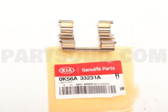 0K56A33231A LINER-PAD