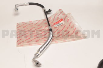 0K57C61463A HOSE-FLEXIBLE, HIGH