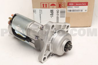 0K60118400 STARTER