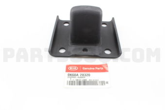 0K60A28320 STOPPER-RUBBER