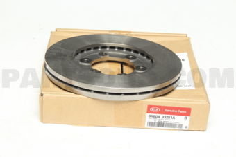0K60A33251A DISC-FR WHEEL BRAKE