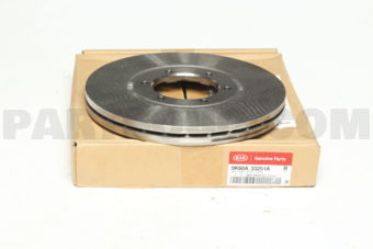 0K60A33251A DISC-FR WHEEL BRAKE