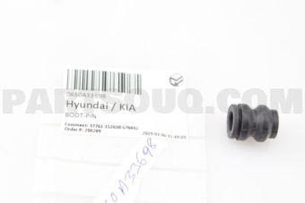 0K60A33698 BOOT-PIN