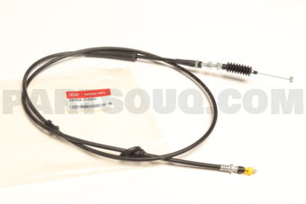 0K60A41660J CABLE ASSY-ACCEL