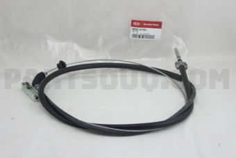 0K60A44150G CABLE-FRONT