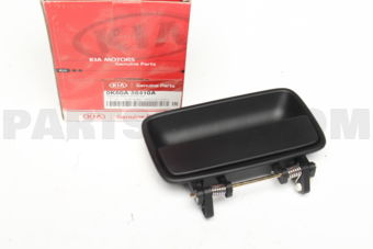 0K60A58410A HANDLE ASSY-OUT,RH