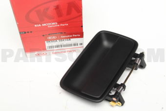 0K60A59410A HANDLE ASSY-OUT,LH