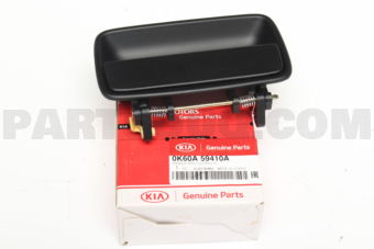 0K60A59410A HANDLE ASSY-OUT,LH