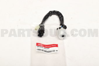 0K60A66154 SWITCH ASSY-IGNITION