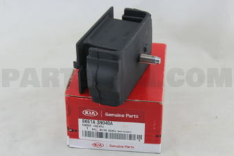 0K61A39040A RUBBER MOUNTING ENG