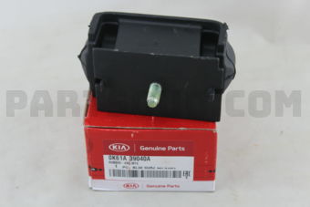 0K61A39040A RUBBER MOUNTING ENG