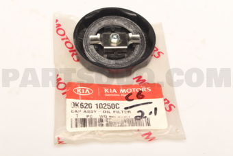 0K62010250C CAP ASSY-OIL FILLER
