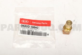 0K62D18840 WATER TEMP SWITCH