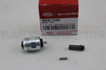 0K63824300 MAGNET VALVE