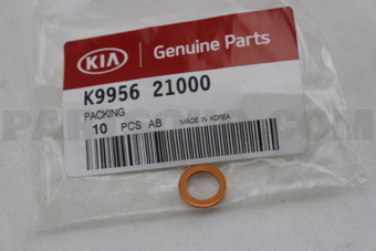 0K63824300 Hyundai / KIA MAGNET VALVE