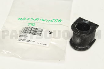 0K63A34156A BUSH-RUBBER