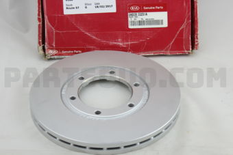 0K63B33251A PLATE-DISC