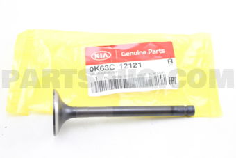 0K63C12121 VALVE-EXHAUST