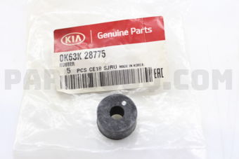 0K63K28775 RUBBER