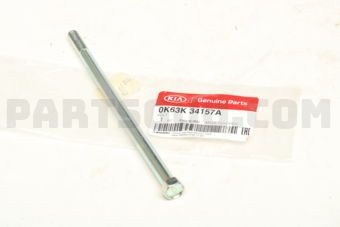 0K63K34157A BOLT