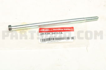 0K63K34157A BOLT