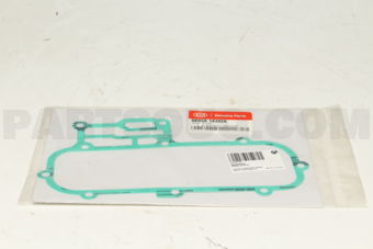 0K65A14342A PACKING-OIL FILTER