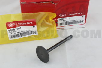 0K65D12111 VALVE-INTAKE
