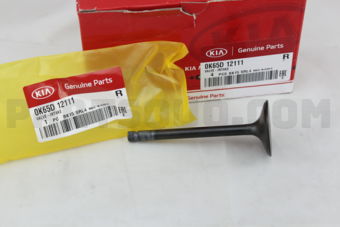 0K65D12111 VALVE-INTAKE