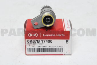 0K67B17400 GEAR SET SPEEDO