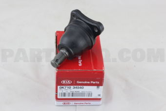 0K71034540 BALL JOINT-UP