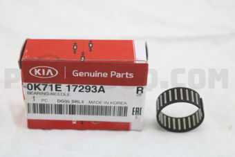 0K71E17293A BEARING-NEEDLE