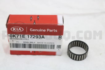 0K71E17293A BEARING-NEEDLE