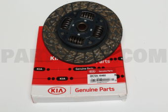 0K72A16460 DISC ASSY-CLUTCH