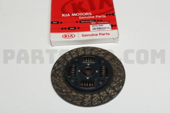 0K72A16460 DISC ASSY-CLUTCH