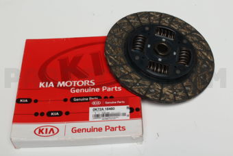 0K72A16460 DISC ASSY-CLUTCH