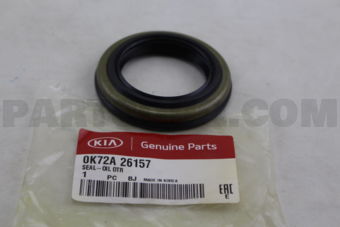 0K72A26157 OIL-SEAL,OUTER