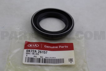0K72A26157 OIL-SEAL,OUTER