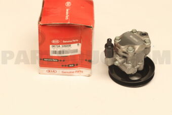 0K72A32600B PUMP ASSY-POWER STEE