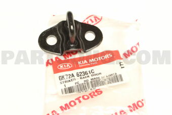 0K72A62361C STRIKER-DOOR LOCK