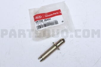 0K75626450 ADJUSTER ASSY,LH