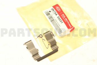 0K75A33231 LINER-PAD