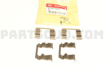 0K75A33231 Hyundai / KIA LINER-PAD