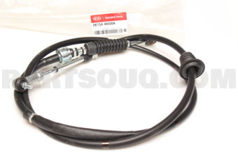 0K75A46500A CABLE-SHIFT