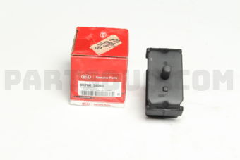 0K76K39040 RUBBER-ENG.MTG