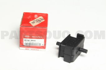 0K76K39040 RUBBER-ENG.MTG