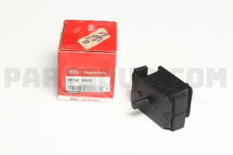 0K76K39040 RUBBER-ENG.MTG